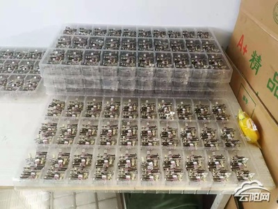 水口鎮(zhèn)扶貧車(chē)間 打通群眾家門(mén)口就業(yè)增收的最后一公里